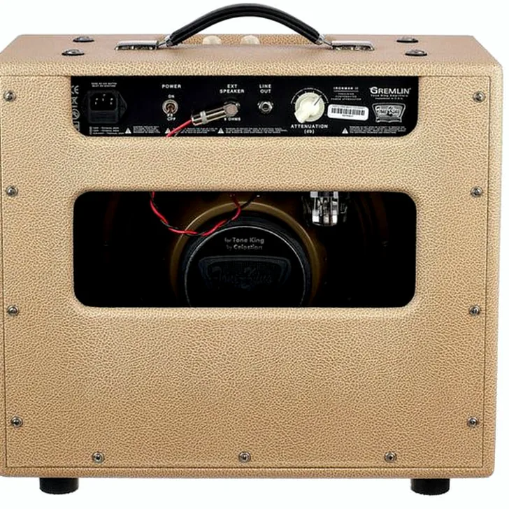 Tone King Gremlin CR Review: Waarom Je Deze Amp Moet Checken
