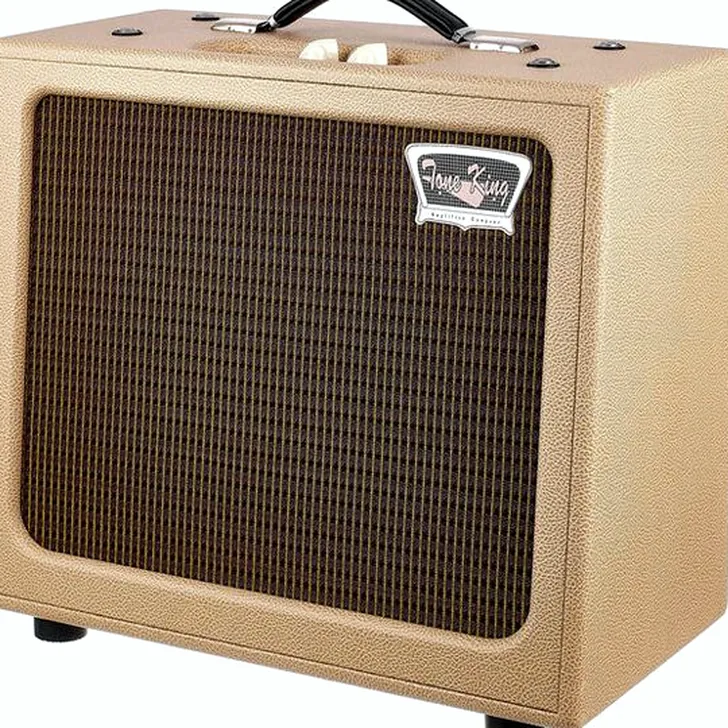 Tone King Gremlin CR Review: Waarom Je Deze Amp Moet Checken