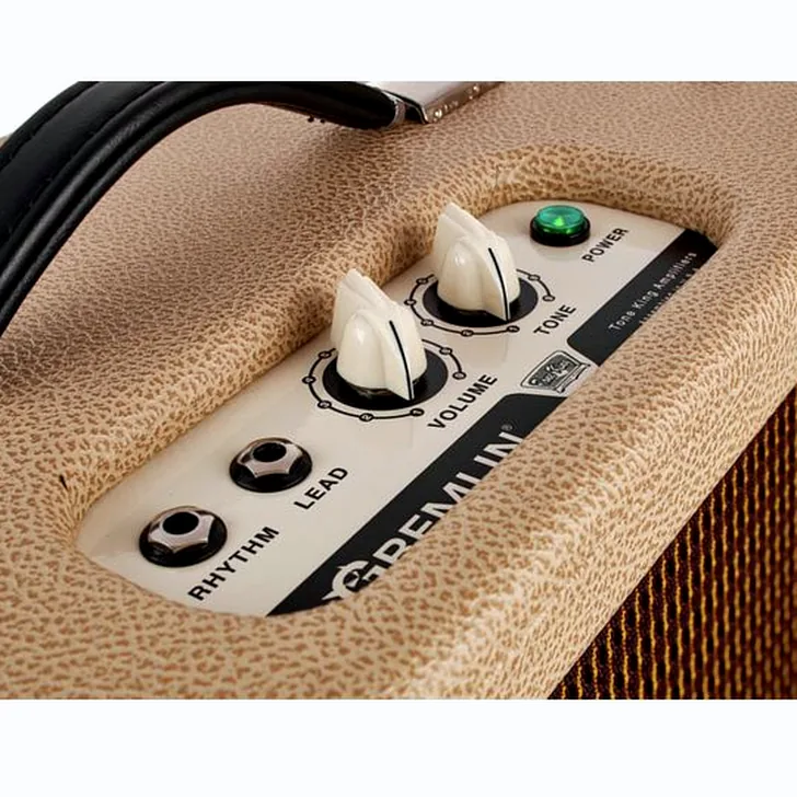 Tone King Gremlin CR Review: Waarom Je Deze Amp Moet Checken
