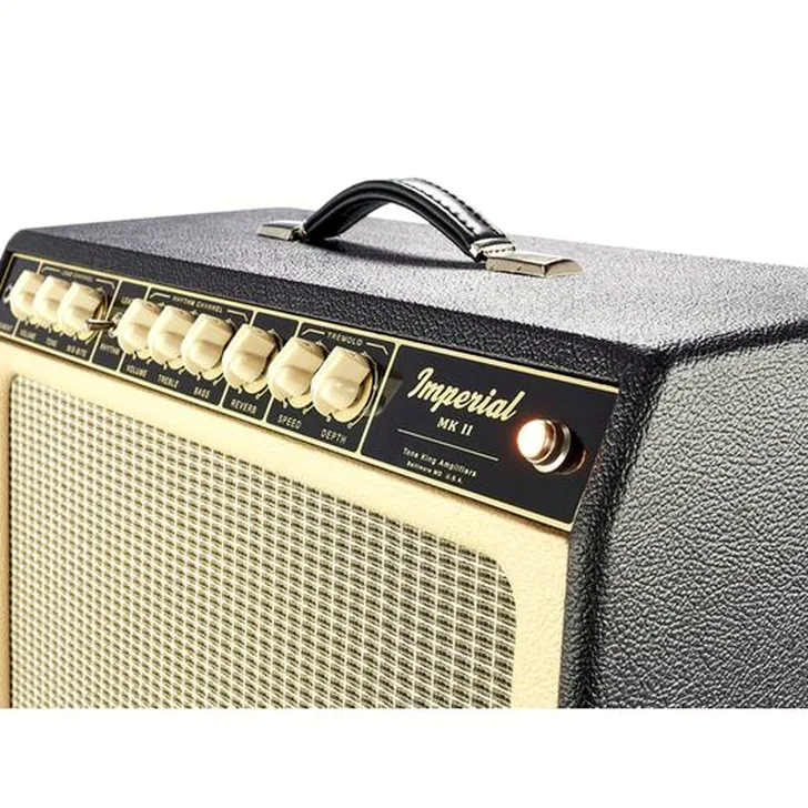 Tone King Imperial Mk II BK Test: Onverslaanbaar in Zijn Prijsklasse?