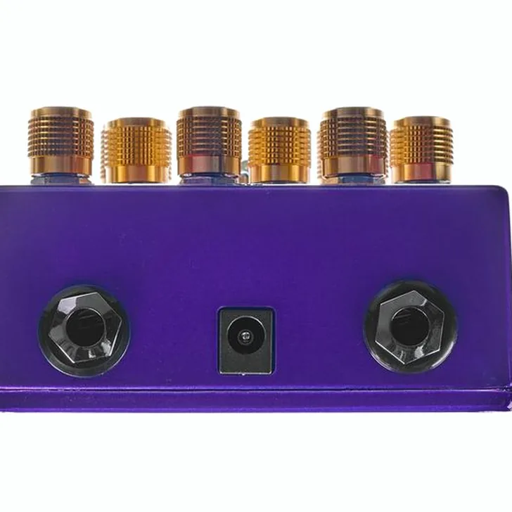 Uitgebreide Allpedal Macrodose Envelope Filter Review: Het ultieme gitaarpedaal?