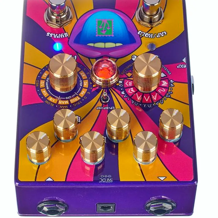 Uitgebreide Allpedal Macrodose Envelope Filter Review: Het ultieme gitaarpedaal?