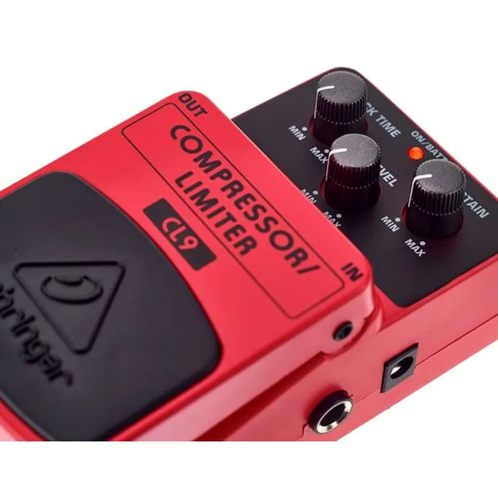 Uitgebreide Behringer CL9 Compressor Limiter Review: Het ultieme gitaarpedaal?