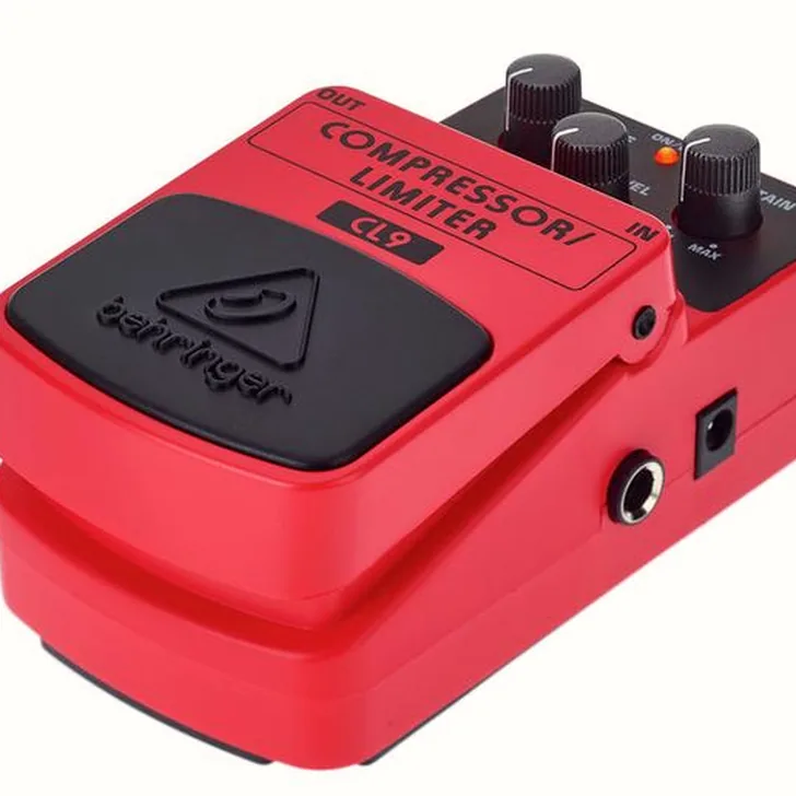 Uitgebreide Behringer CL9 Compressor Limiter Review: Het ultieme gitaarpedaal?