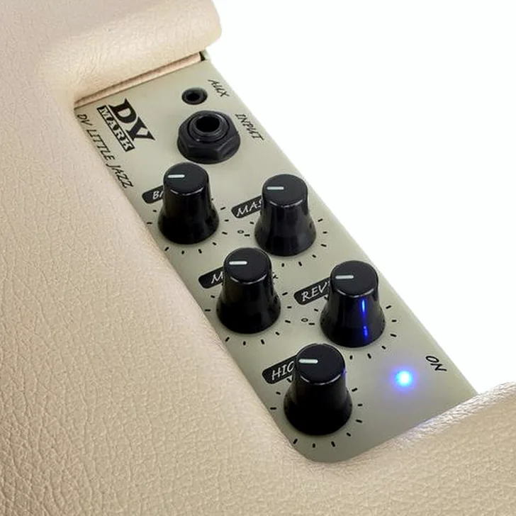 Uitgebreide DV Mark Jazz 12 Review: Alles Wat Je Moet Weten