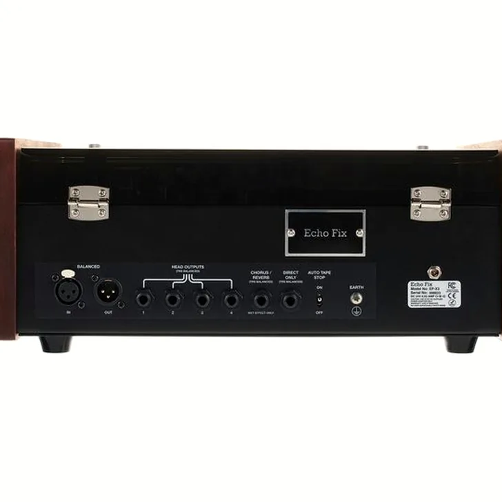 Uitgebreide Echo Fix EF-X3 Chorus Echo Black Review: Het ultieme gitaarpedaal?
