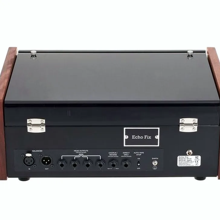 Uitgebreide Echo Fix EF-X3 Chorus Echo Black Review: Het ultieme gitaarpedaal?