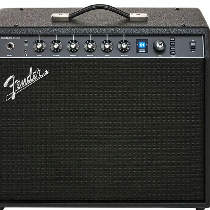 Uitgebreide Fender Mustang LTX100 Review: Alles Wat Je Moet Weten