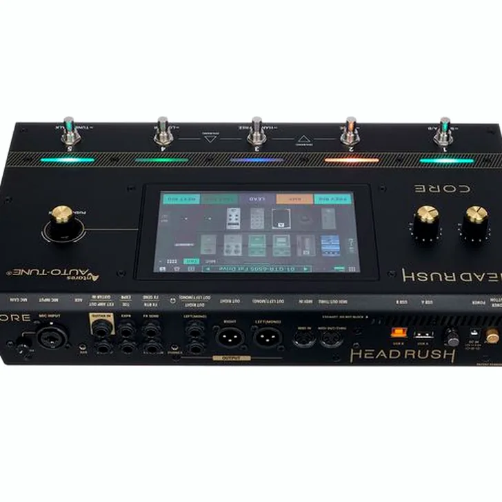 Uitgebreide Headrush Core Bundle Review: Het ultieme gitaarpedaal?