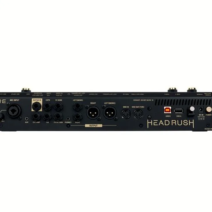 Uitgebreide Headrush Core Bundle Review: Het ultieme gitaarpedaal?