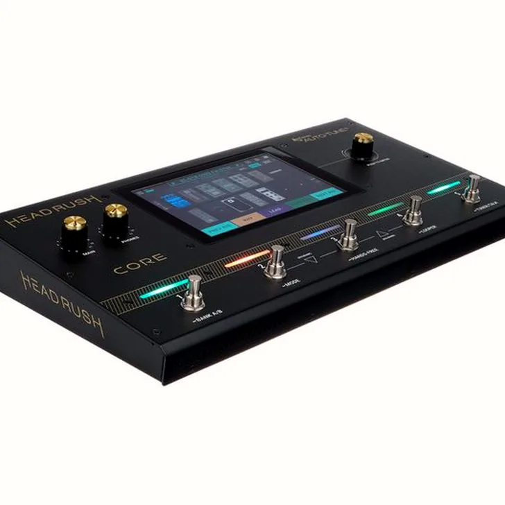 Uitgebreide Headrush Core Bundle Review: Het ultieme gitaarpedaal?