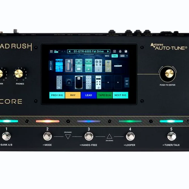 Uitgebreide Headrush Core Bundle Review: Het ultieme gitaarpedaal?