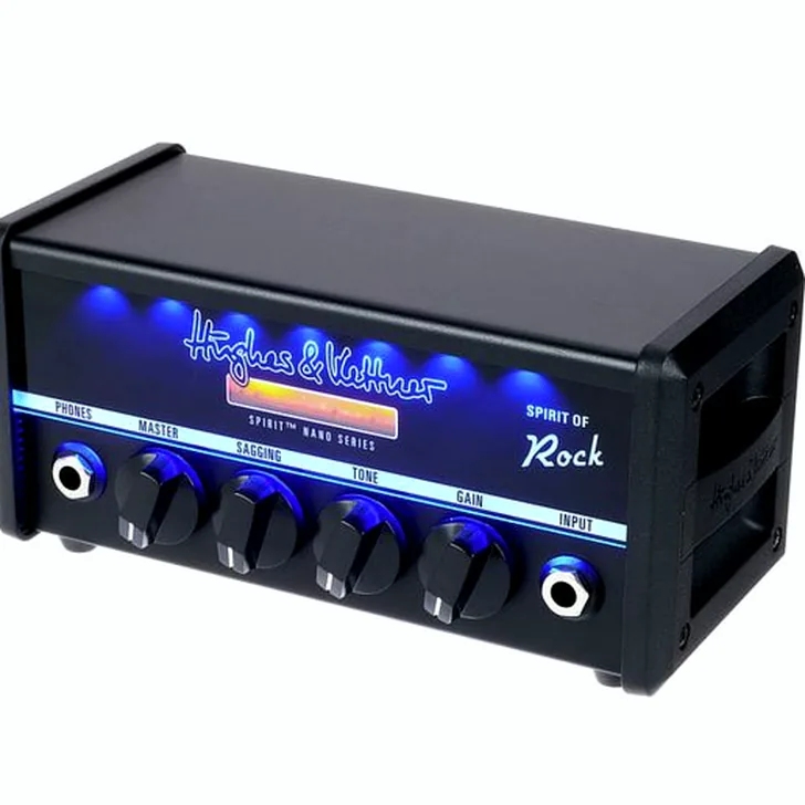 Uitgebreide Hughes & Kettner Spirit of Rock Review: Alles Wat Je Moet Weten