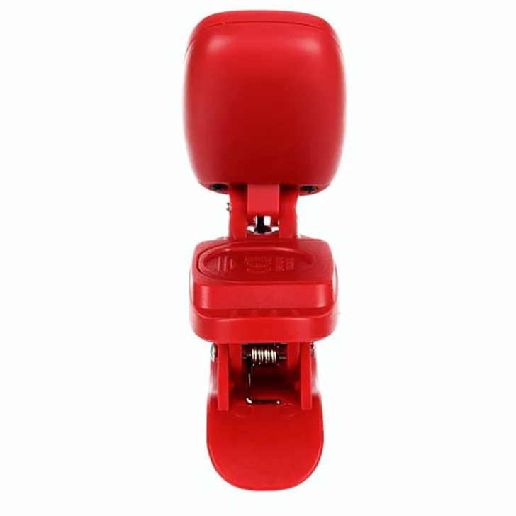 Uitgebreide Ibanez PU3-RD Chromatic Clip Tuner Review: Het ultieme gitaarpedaal?