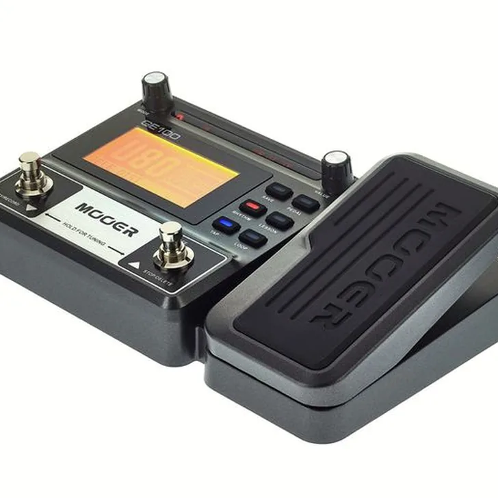 Uitgebreide Mooer GE100 Box Guitar Multi FX Review: Het ultieme gitaarpedaal?