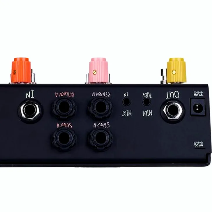 Uitgebreide Old Blood Noise Endeavors Signal Blender Stereo Review: Het ultieme gitaarpedaal?