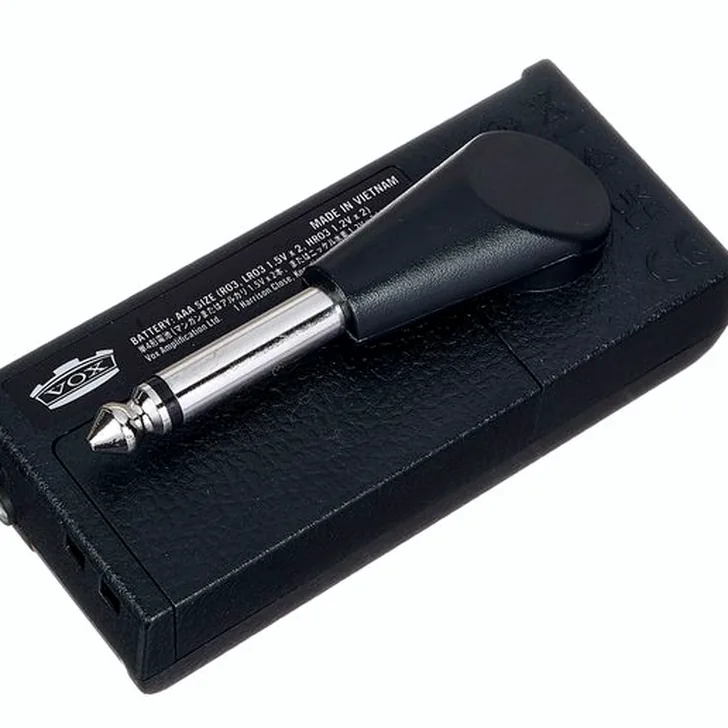 Uitgebreide Vox AmPlug 3 US Silver Review: Het ultieme gitaarpedaal?