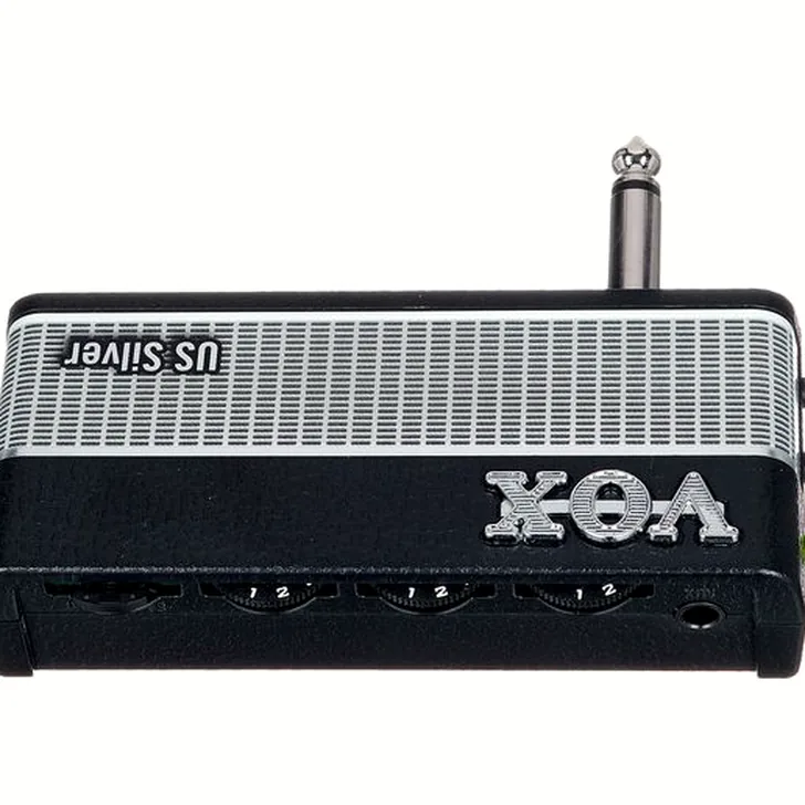 Uitgebreide Vox AmPlug 3 US Silver Review: Het ultieme gitaarpedaal?