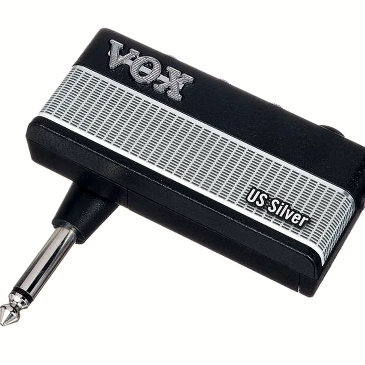 Uitgebreide Vox AmPlug 3 US Silver Review: Het ultieme gitaarpedaal?