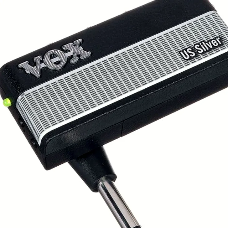 Uitgebreide Vox AmPlug 3 US Silver Review: Het ultieme gitaarpedaal?