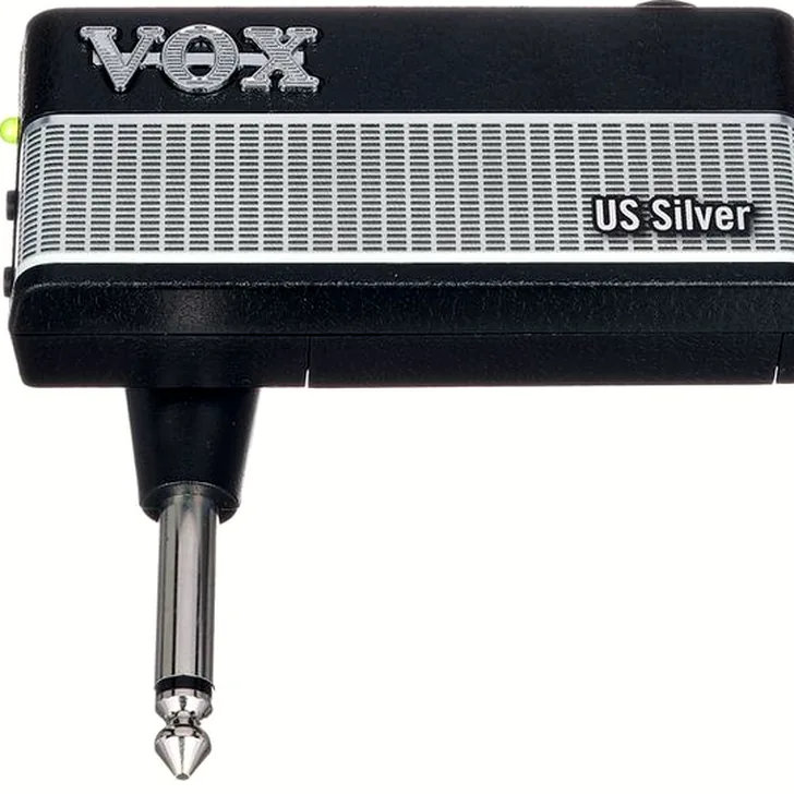 Uitgebreide Vox AmPlug 3 US Silver Review: Het ultieme gitaarpedaal?