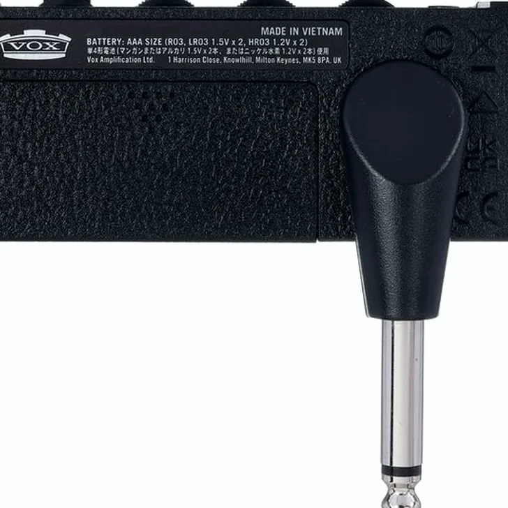 Uitgebreide Vox AmPlug 3 US Silver Review: Het ultieme gitaarpedaal?