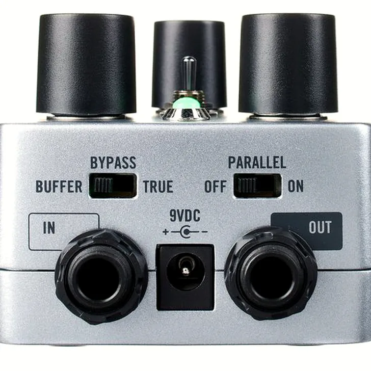 Universal Audio UAFX 1176 Studio Compressor Review: Alles over de functies en sound