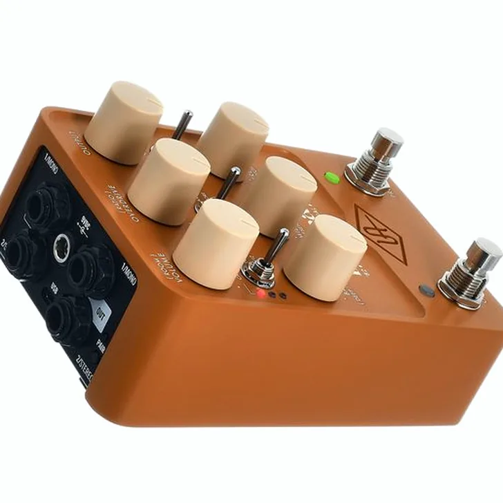 Universal Audio UAFX Enigmatic ’82 Overdrive Prijs, kwaliteit & Review
