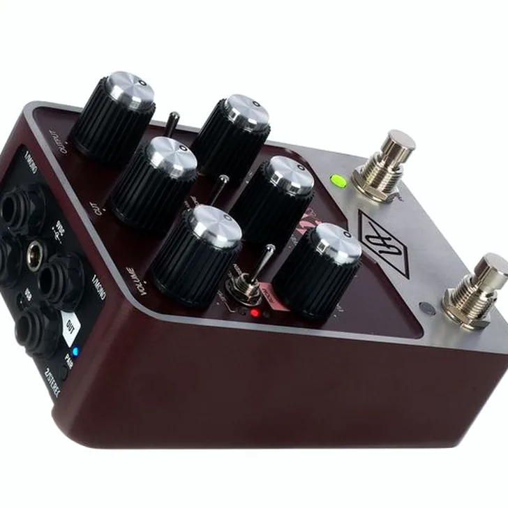 Universal Audio UAFX Ruby ’63 Expert Review en geluidstest