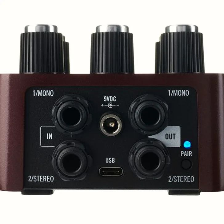 Universal Audio UAFX Ruby ’63 Expert Review en geluidstest