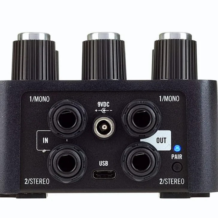 Universal Audio UAFX Starlight Echo Station Gitaarpedaal Review: Onze bevindingen