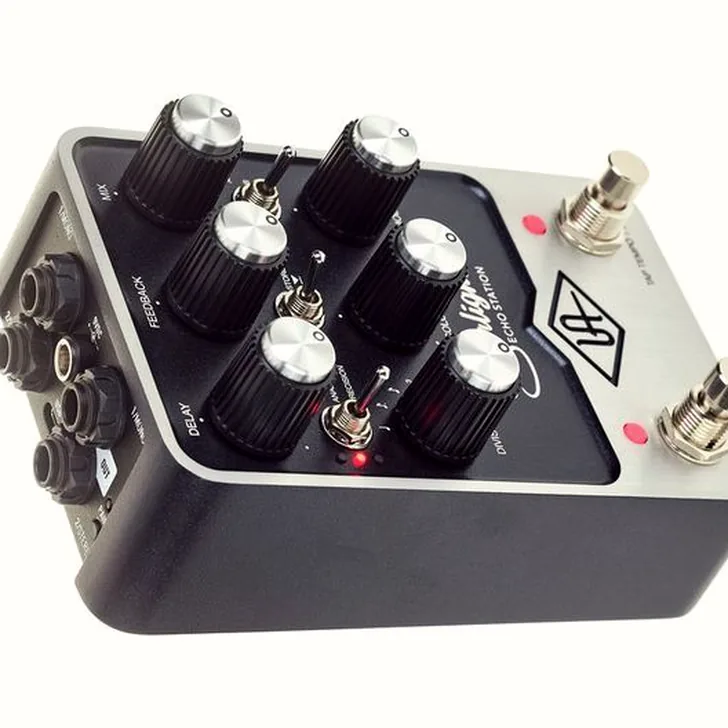 Universal Audio UAFX Starlight Echo Station Gitaarpedaal Review: Onze bevindingen