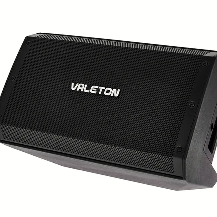 Valeton VFR-110 FRFR Active Cab Review: Bouwkwaliteit en Sound Getest