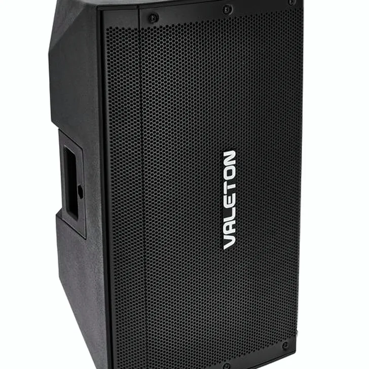 Valeton VFR-110 FRFR Active Cab Review: Bouwkwaliteit en Sound Getest
