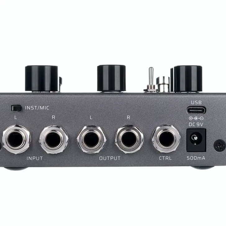 Valeton VLP-200 Multi Sampler Looper Test: De belangrijkste feiten op een rij