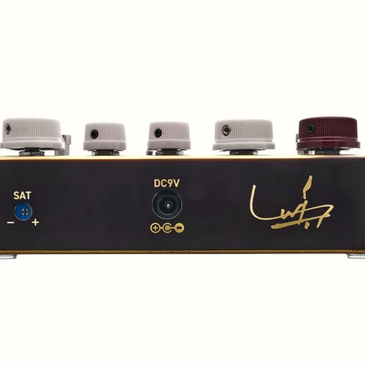 Vemuram Spiritone Overdrive Review: Perfect voor live en studio