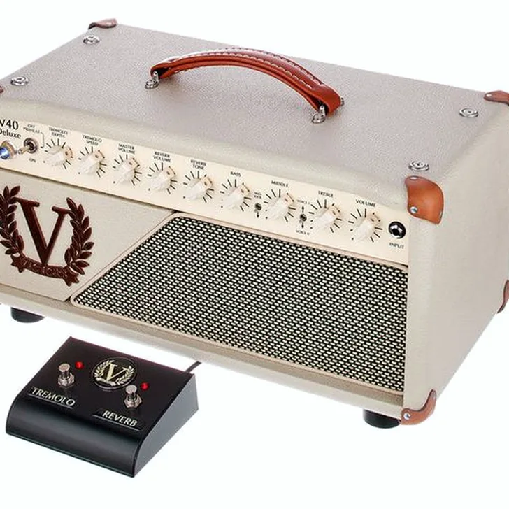 Victory Amplifiers V40 Head The Duchess Deluxe Review: De Eindconclusie