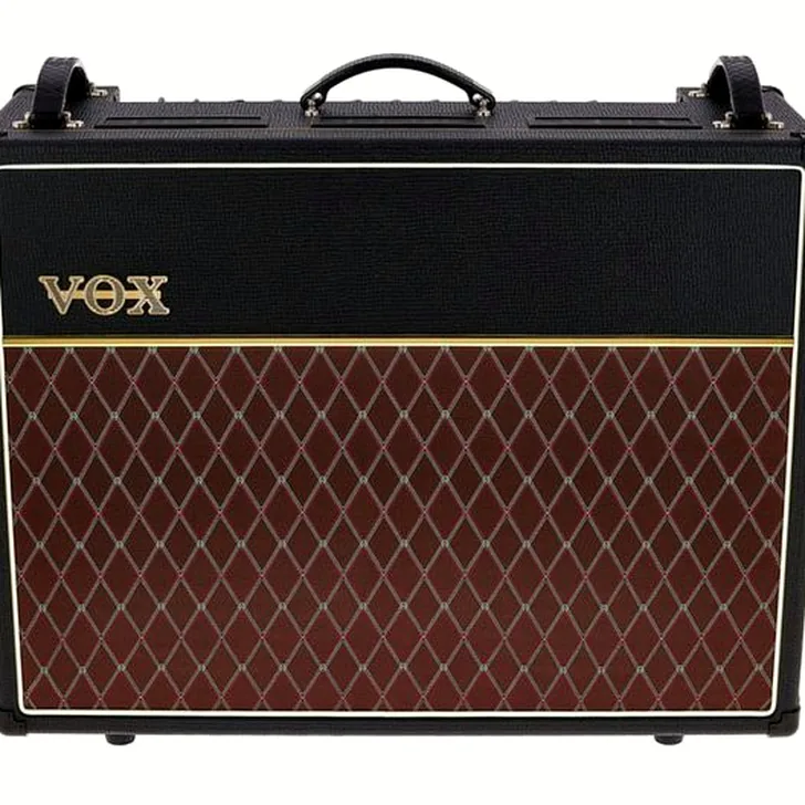 Vox AC30 C2X Blue Bulldog Review: De Koning van de Combo Amps?