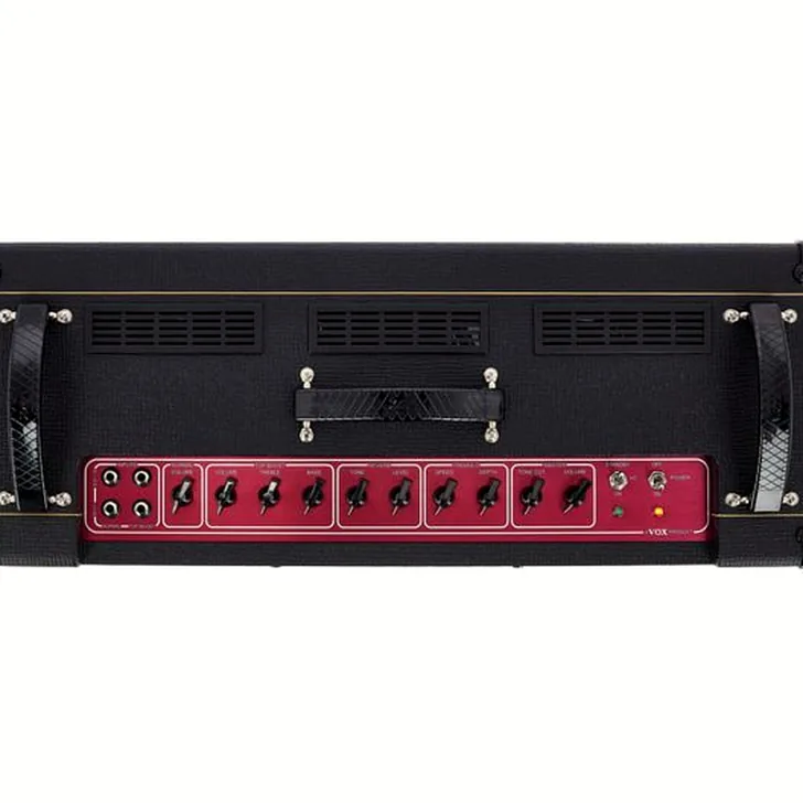 Vox AC30 C2X Blue Bulldog Review: De Koning van de Combo Amps?
