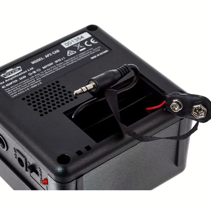Vox Amplug 2 Cabinet Test: Geluidskwaliteit en Constructie