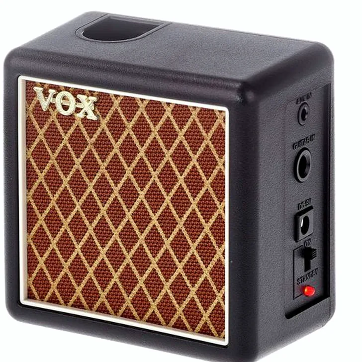 Vox Amplug 2 Cabinet Test: Geluidskwaliteit en Constructie