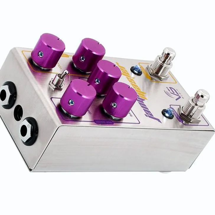 VS Audio JangleMaster Overdrive/Boost Test: Eerlijk oordeel van een gitarist