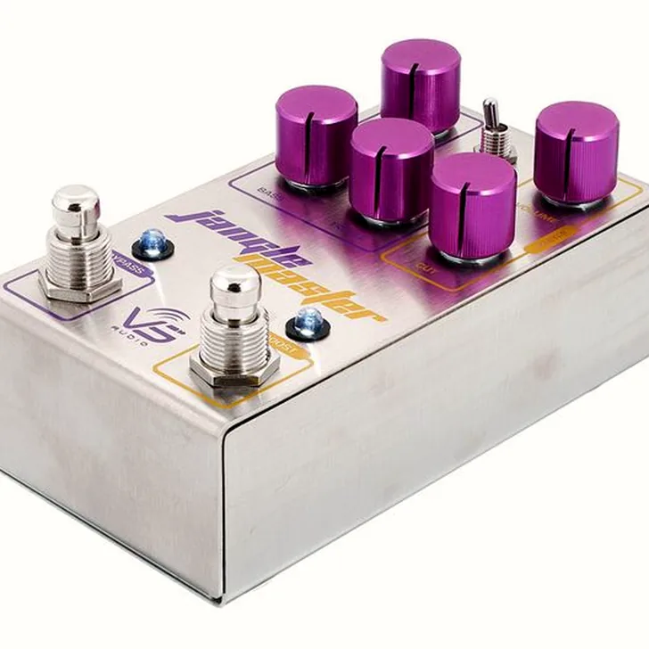 VS Audio JangleMaster Overdrive/Boost Test: Eerlijk oordeel van een gitarist