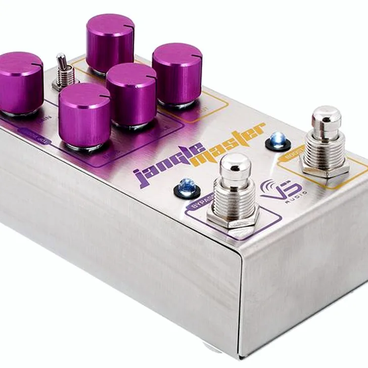 VS Audio JangleMaster Overdrive/Boost Test: Eerlijk oordeel van een gitarist