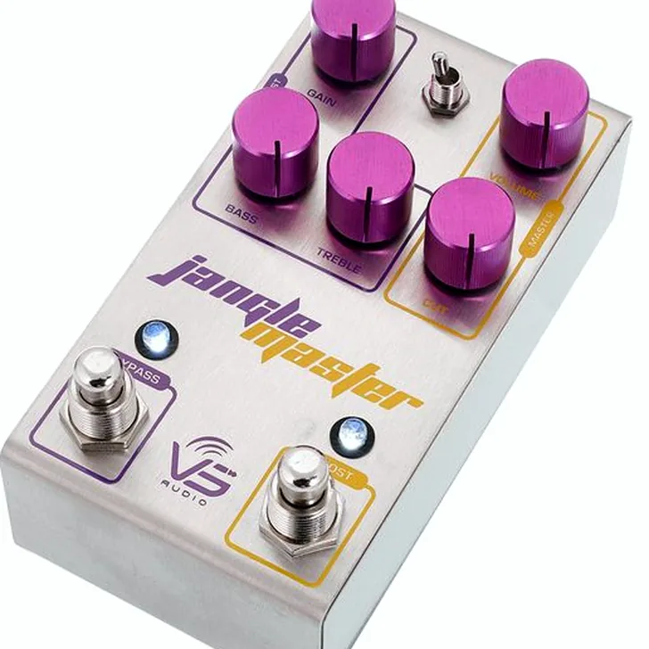 VS Audio JangleMaster Overdrive/Boost Test: Eerlijk oordeel van een gitarist