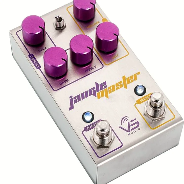 VS Audio JangleMaster Overdrive/Boost Test: Eerlijk oordeel van een gitarist