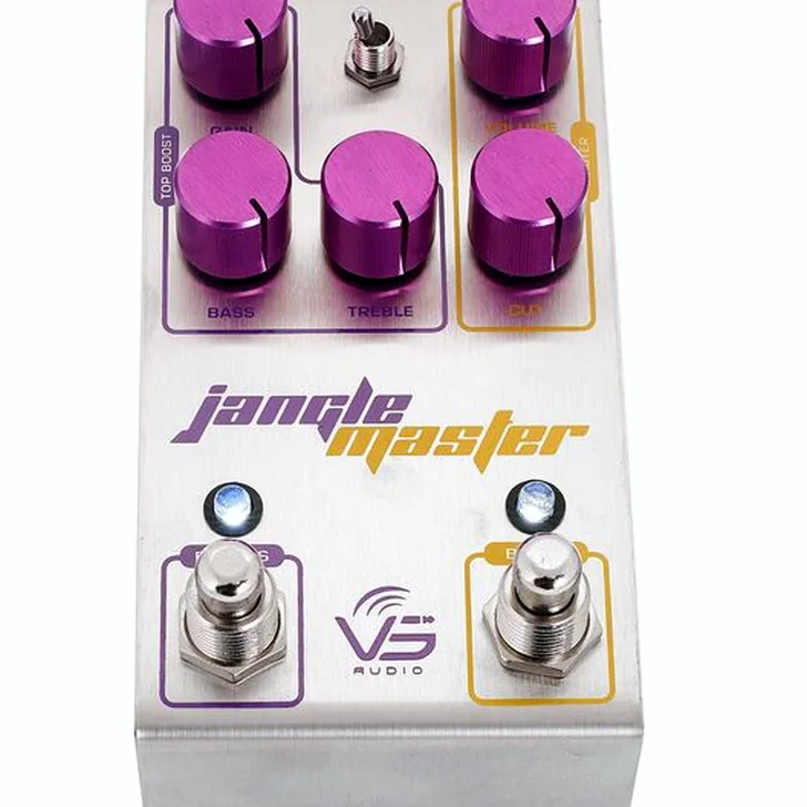 VS Audio JangleMaster Overdrive/Boost Test: Eerlijk oordeel van een gitarist