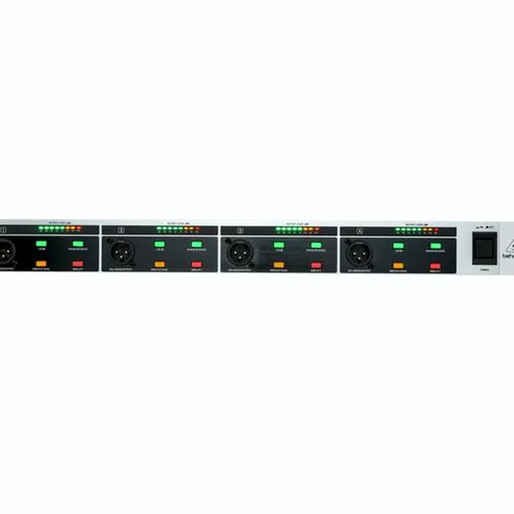 Waarom de Behringer DI4000 V2 je pedalboard compleet maakt