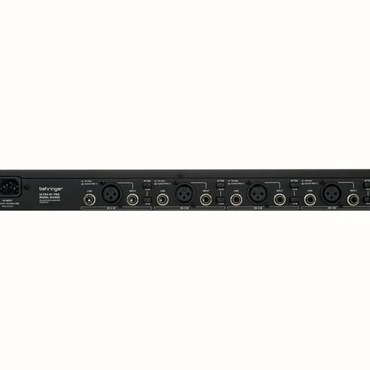 Waarom de Behringer DI4000 V2 je pedalboard compleet maakt