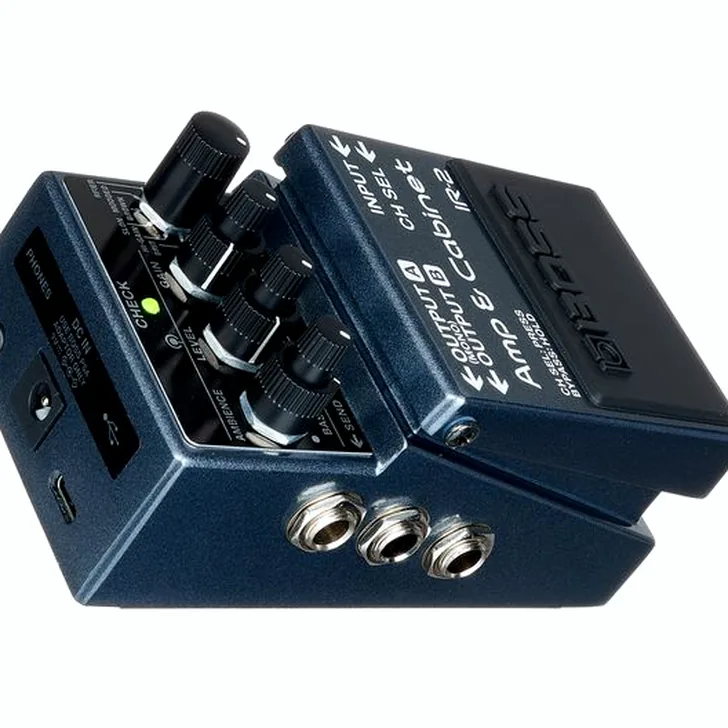 Waarom de Boss IR-2 Amp & Cabinet je pedalboard compleet maakt